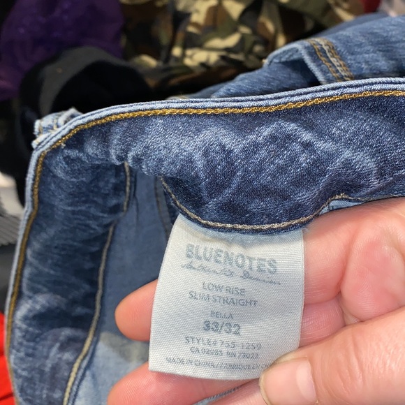 BlueNotes jeans - Picture 3 of 3